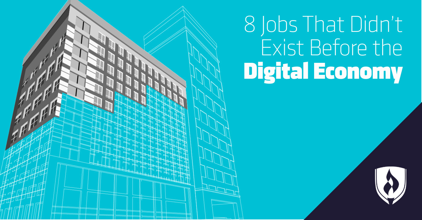 Jobs in the digital economy