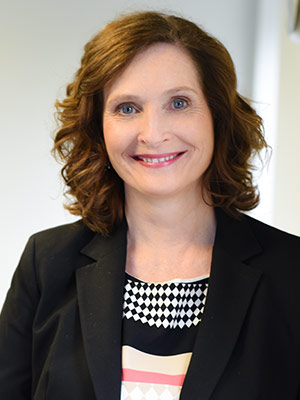 Elaine Wyatt, CEO of WomenVenture
