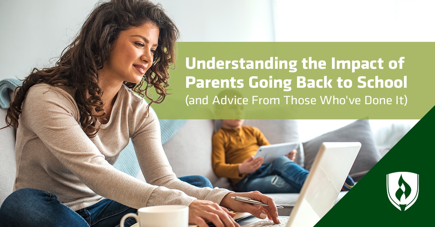 Understanding the Impact of Parents Going Back to School 