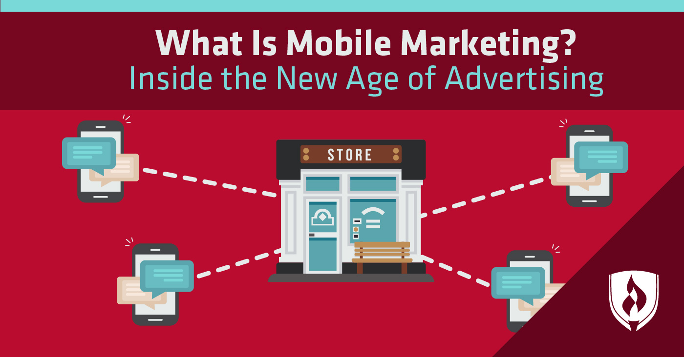 What is mobile marketing? A closer look at the basics of mobile-first marketing.