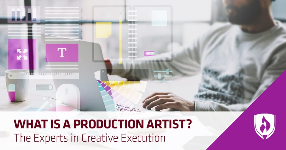 What is a Production Artist