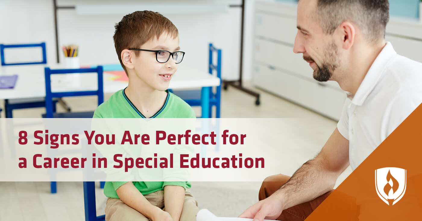 Career in Special Education
