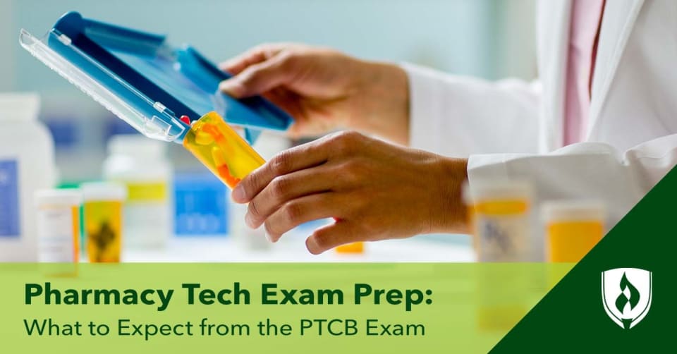 Pharmacy Tech Exam Prep: What to Expect from the PTCB Exam