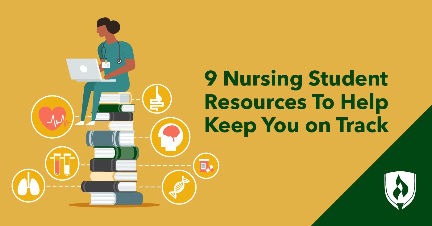 9 Nursing Student Resources to Help Keep You on Track