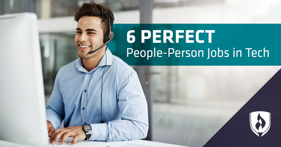 People Person Jobs in Tech