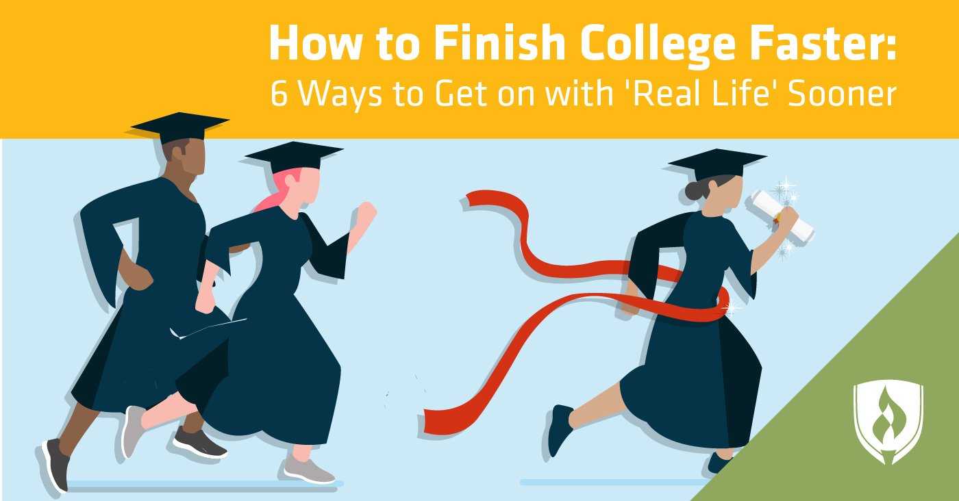 finish college faster