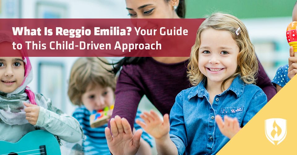 The Reggio Emilia Approach: A Holistic Approach to Early Learning