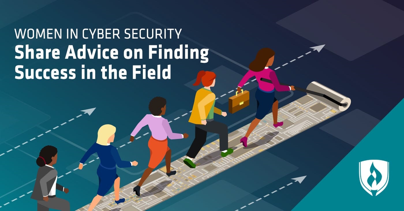 Women in Cybersecurity Share Advice on Finding Success in the Field