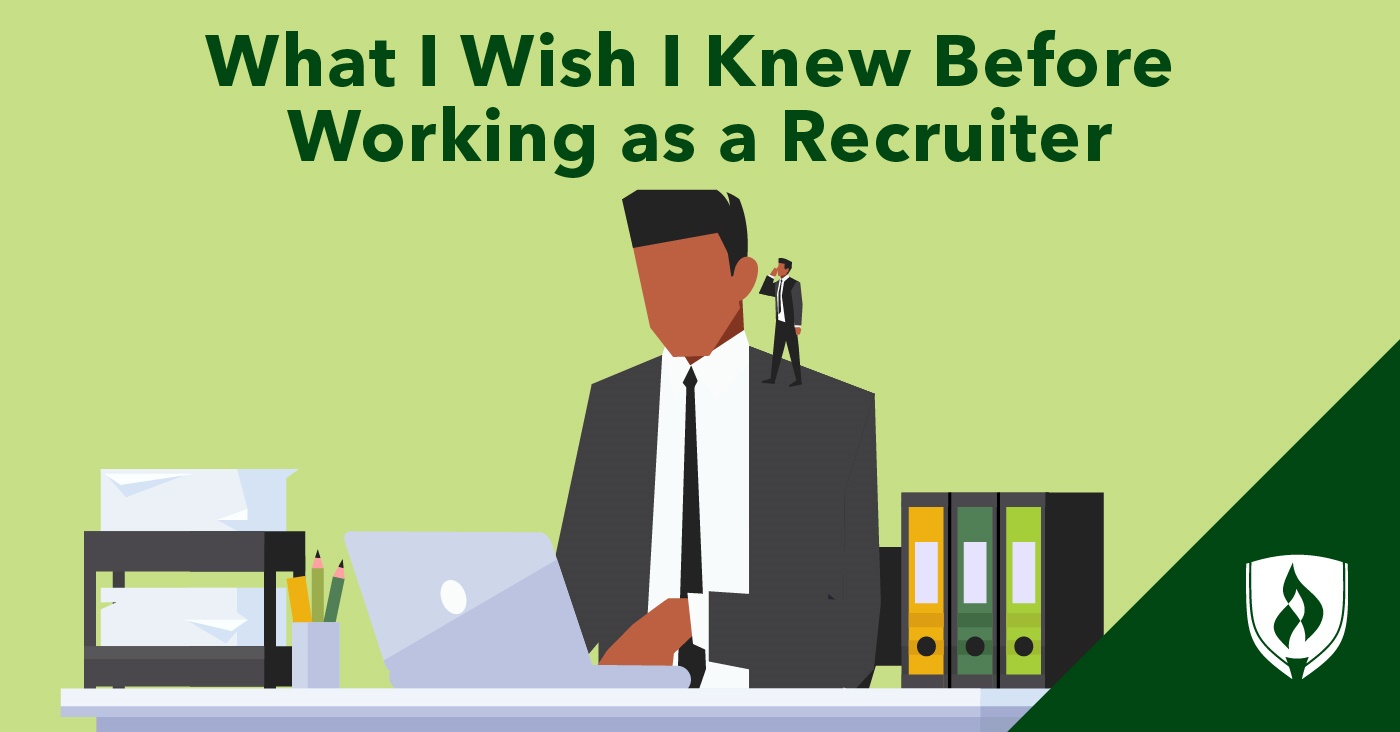 What I Wish I Knew Before Working as a Recruiter