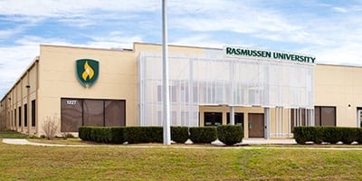 Rasmussen Ocala FL campus