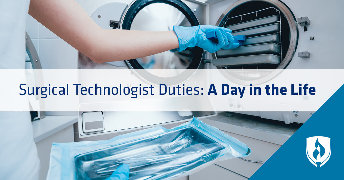 Surgical Technologist Duties: A Day in the Life