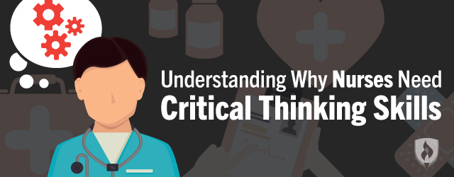 Teaching critical thinking skills to nursing students