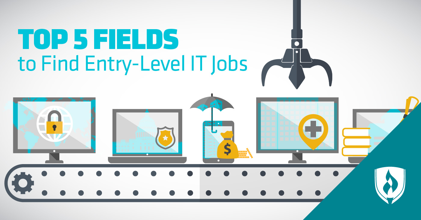 Jobs Health Information Technology Level Entry