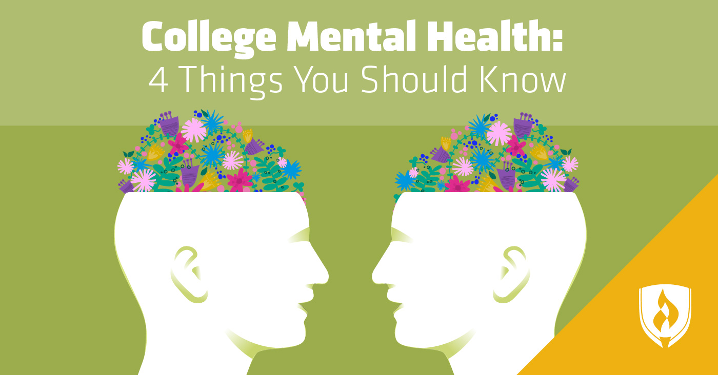 College Mental Health: 4 Things You Should Know | Rasmussen College