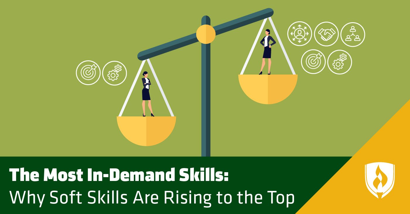 The Most In-Demand Skills: Why Soft Skills Are Rising to the Top