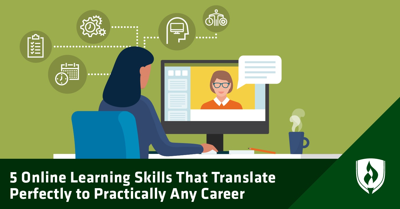 5 Online Learning Skills That Translate Perfectly to Practically Any