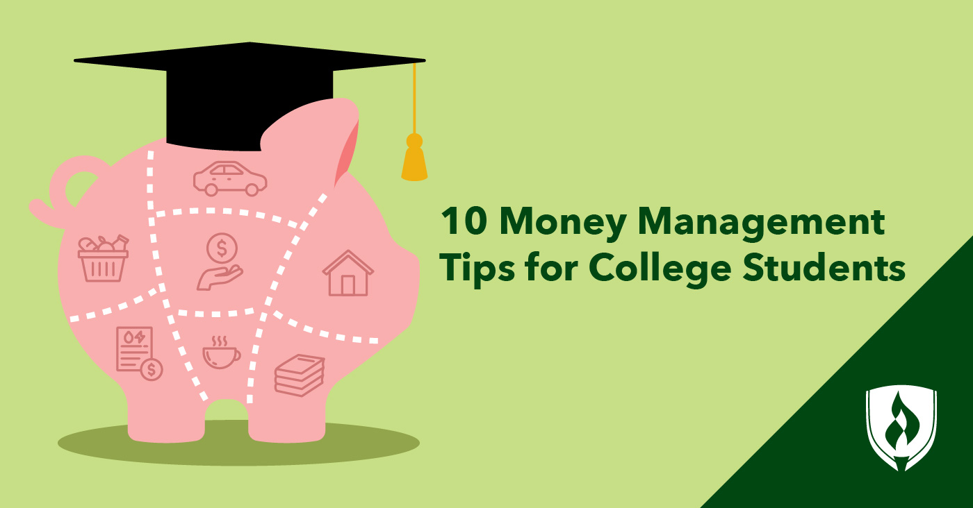 money management presentation college students