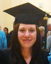 Fort Myers accounting graduate Jennifer Kickbush