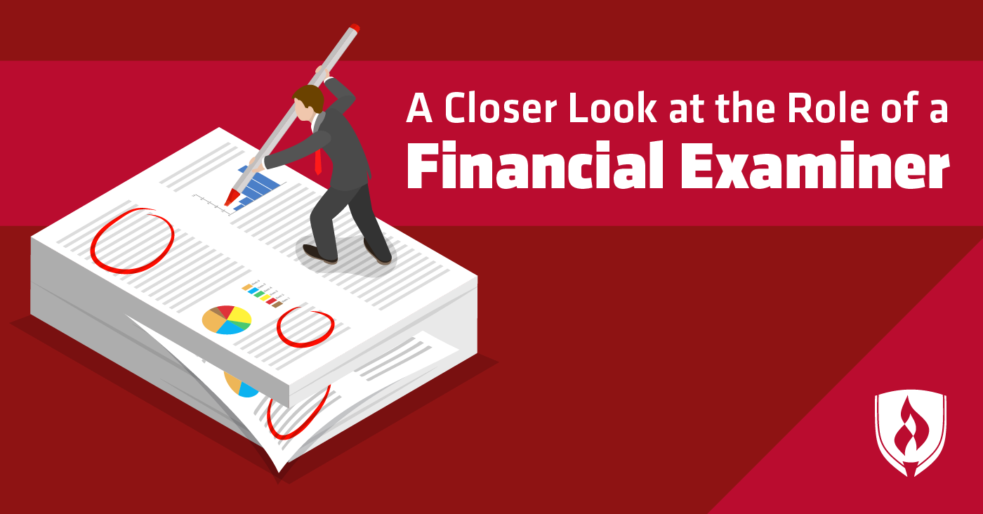 A Closer Look at the Role of a Financial Examiner Rasmussen University