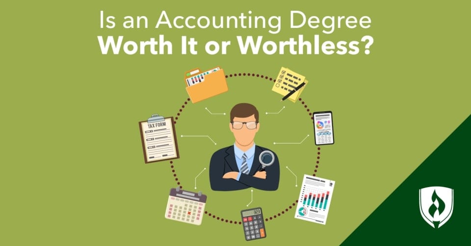 Is A Bachelor's Degree In Accounting Worth It College Learners