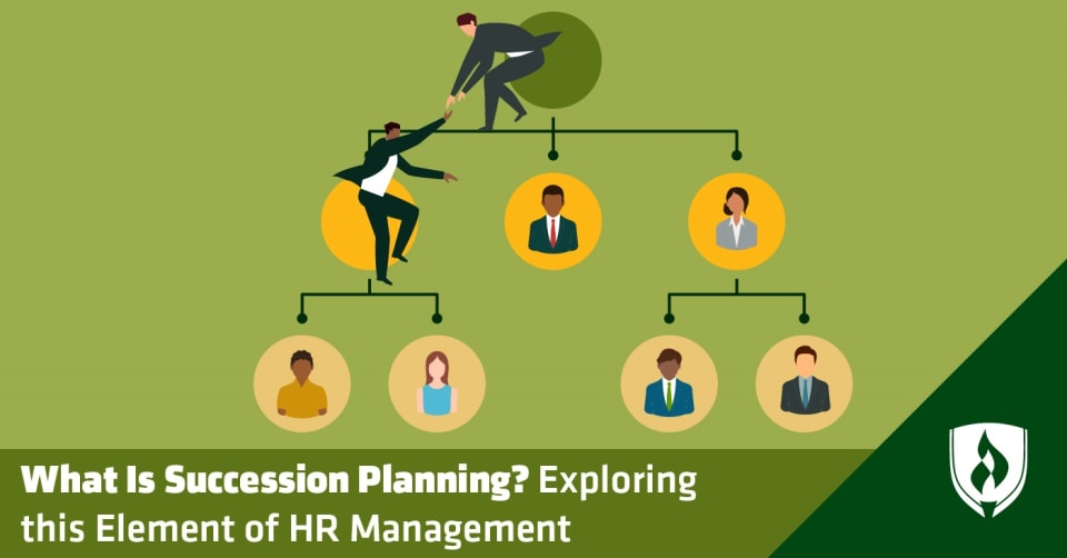 What Is Succession Planning? Exploring this Element of HR Management