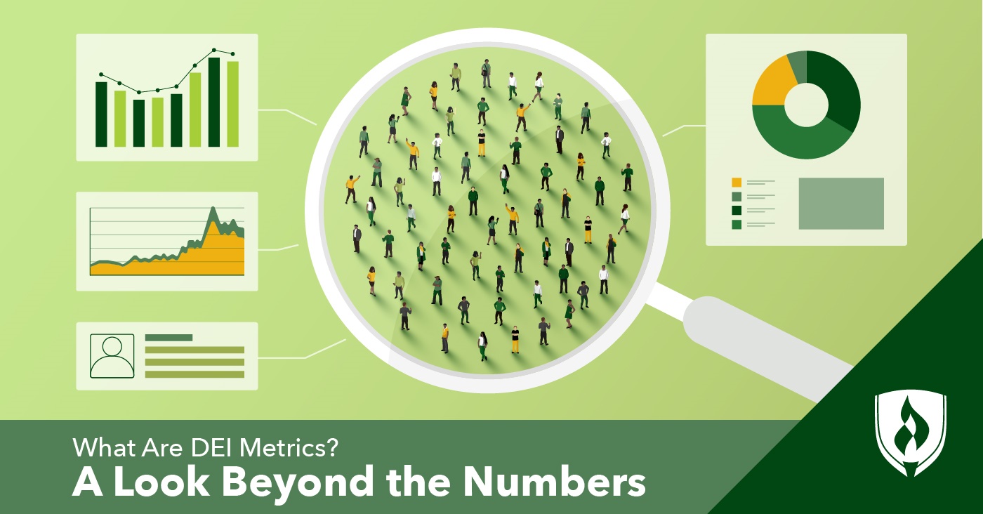 What Are DEI Metrics? A Look Beyond the Numbers | Rasmussen University