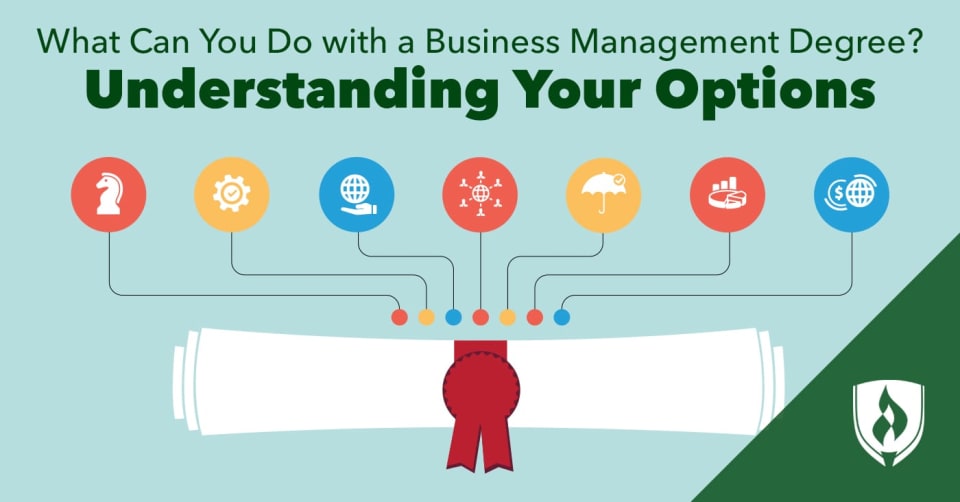 What Can You Do with a Business Management Degree? Understanding Your Options