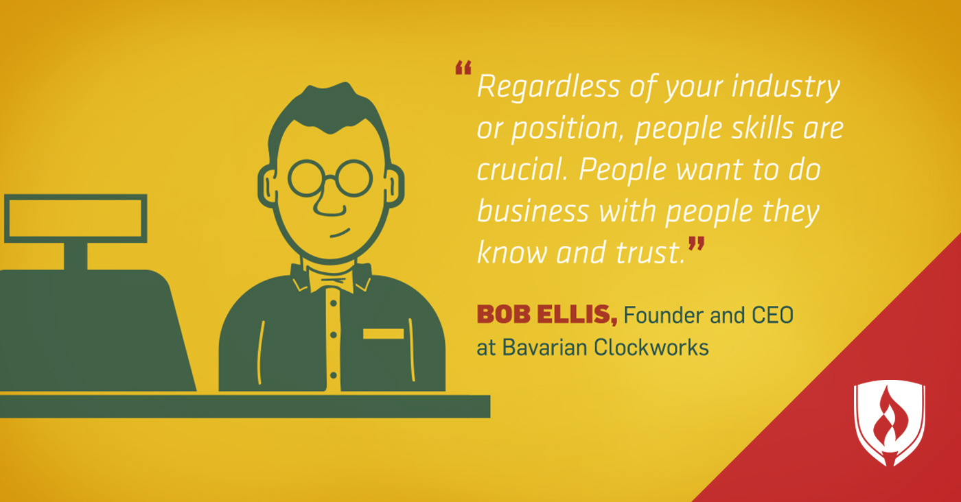 Business Pros Expose the Important Lessons They Learned Business Pros Expose the Important Lessons They Learned