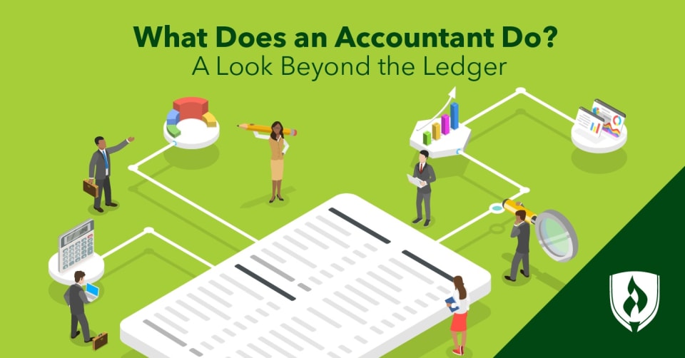 what does an accountant do