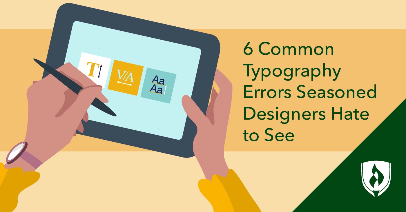 6 Common Typography Errors Seasoned Designers Hate to See Rasmussen
