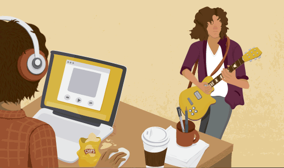 Graphic Design Music: Pros Share the Soundtrack to Their Best Work