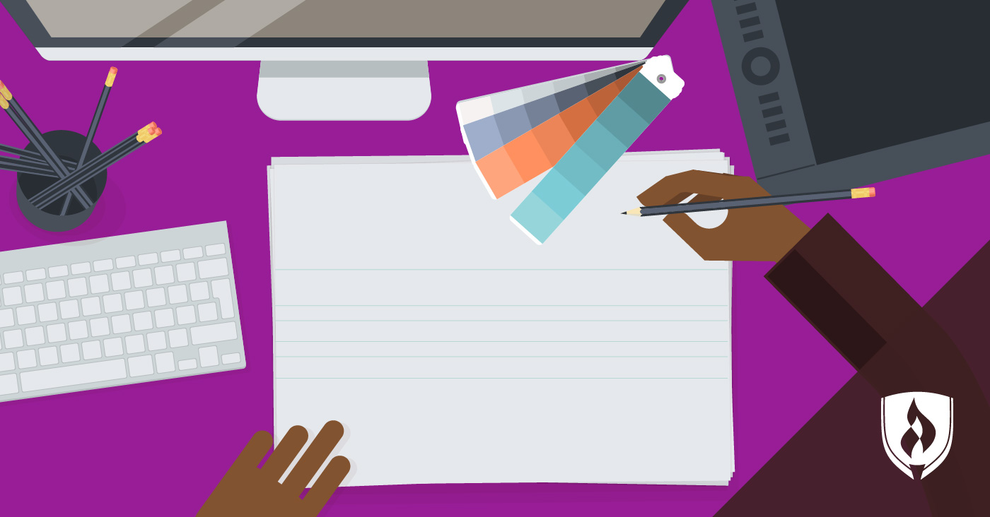 Typeface vs. Font and 11 Other Typography Terms Designers Need to Know |  Rasmussen University