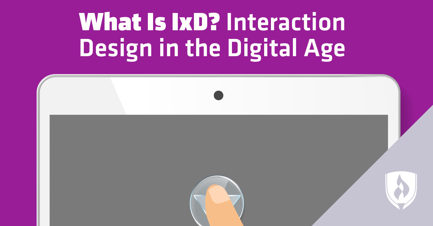 What is IxD