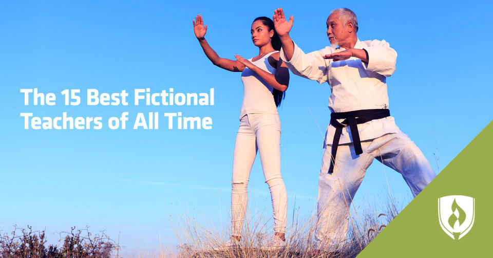 The 15 Best Fictional Teachers of All Time | Rasmussen University