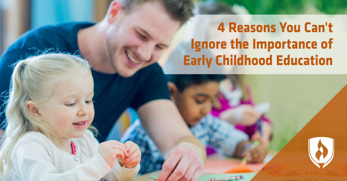 4 Reasons You Can't Ignore the Importance of Early ...
