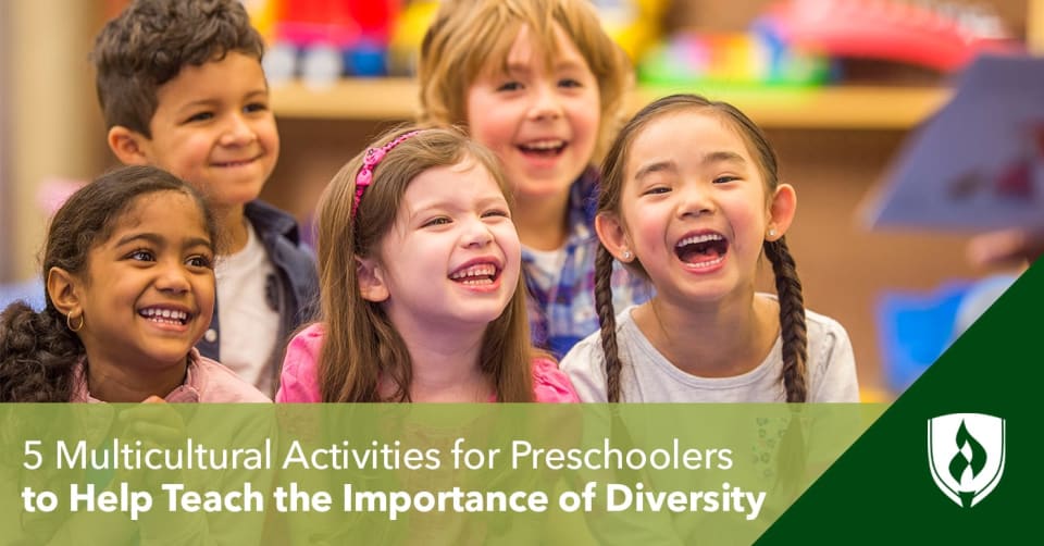 Multicultural Activities for Preschoolers