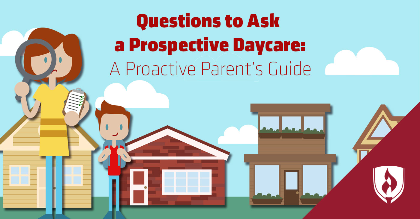 Questions to Ask Daycare
