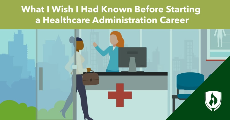 healthcare administration changing roles