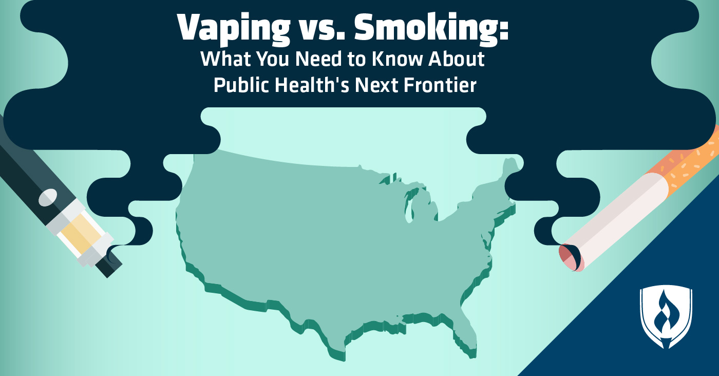 Vaping vs. Smoking What You Need to Know About Public Health’s Next