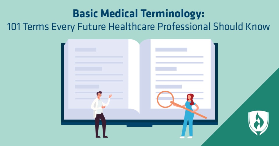 Basic Medical Terms 101 Terms Every Future Healthcare Pro Should Know