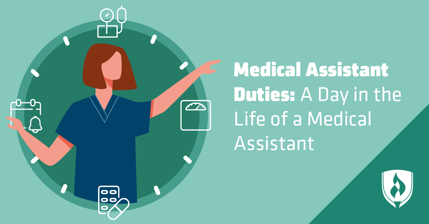 Medical Assistant Duties: A Day in the Life of a Medical Assistant