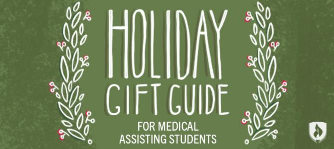 gift guide for medical assisting students