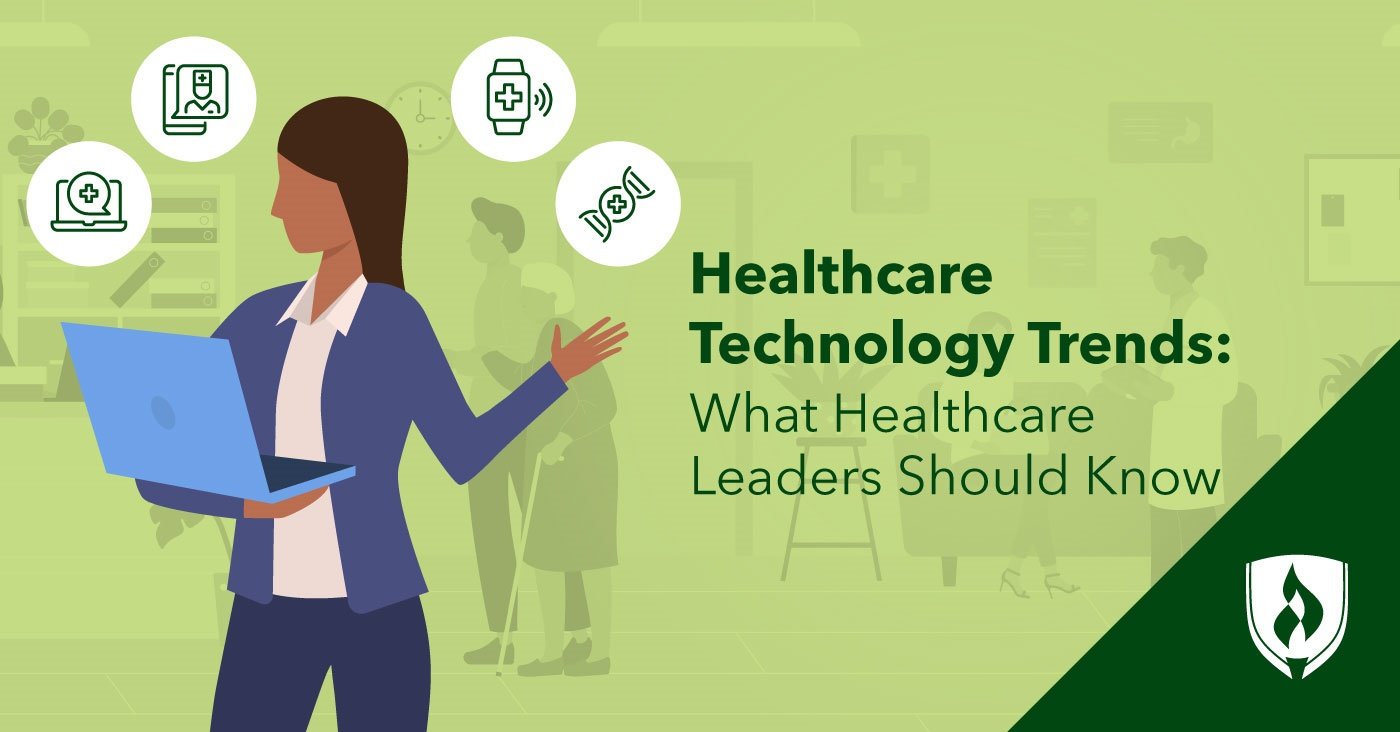 Healthcare Technology Trends 2018