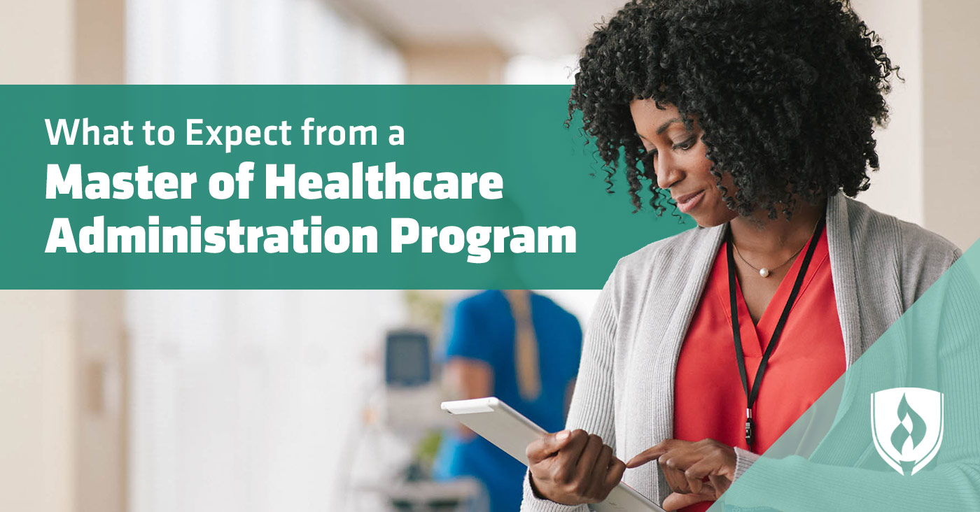 What to Expect from a Master of Healthcare Administration Program |  Rasmussen University