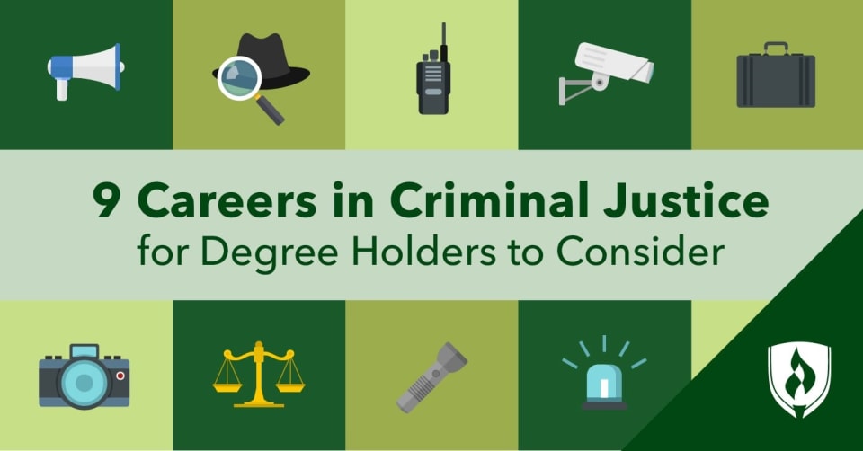 Careers For Criminal Justice Students Infolearners