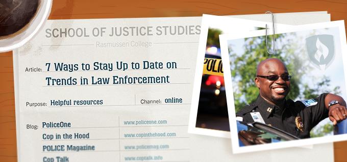 Trends in Law Enforcement