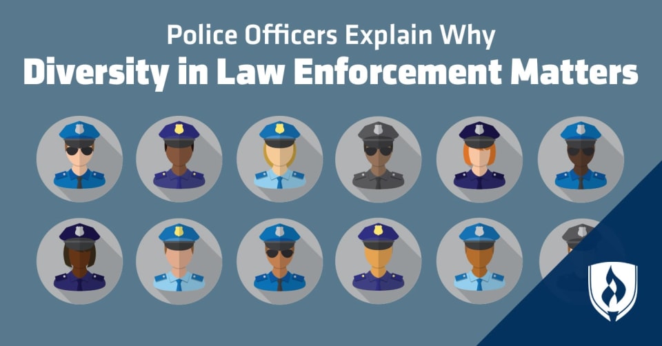 Police Officers Explain Why Diversity in Law Enforcement Matters | Rasmussen University
