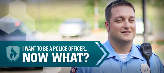 I Want to Be a Police Officer ... Now What? | Rasmussen ...