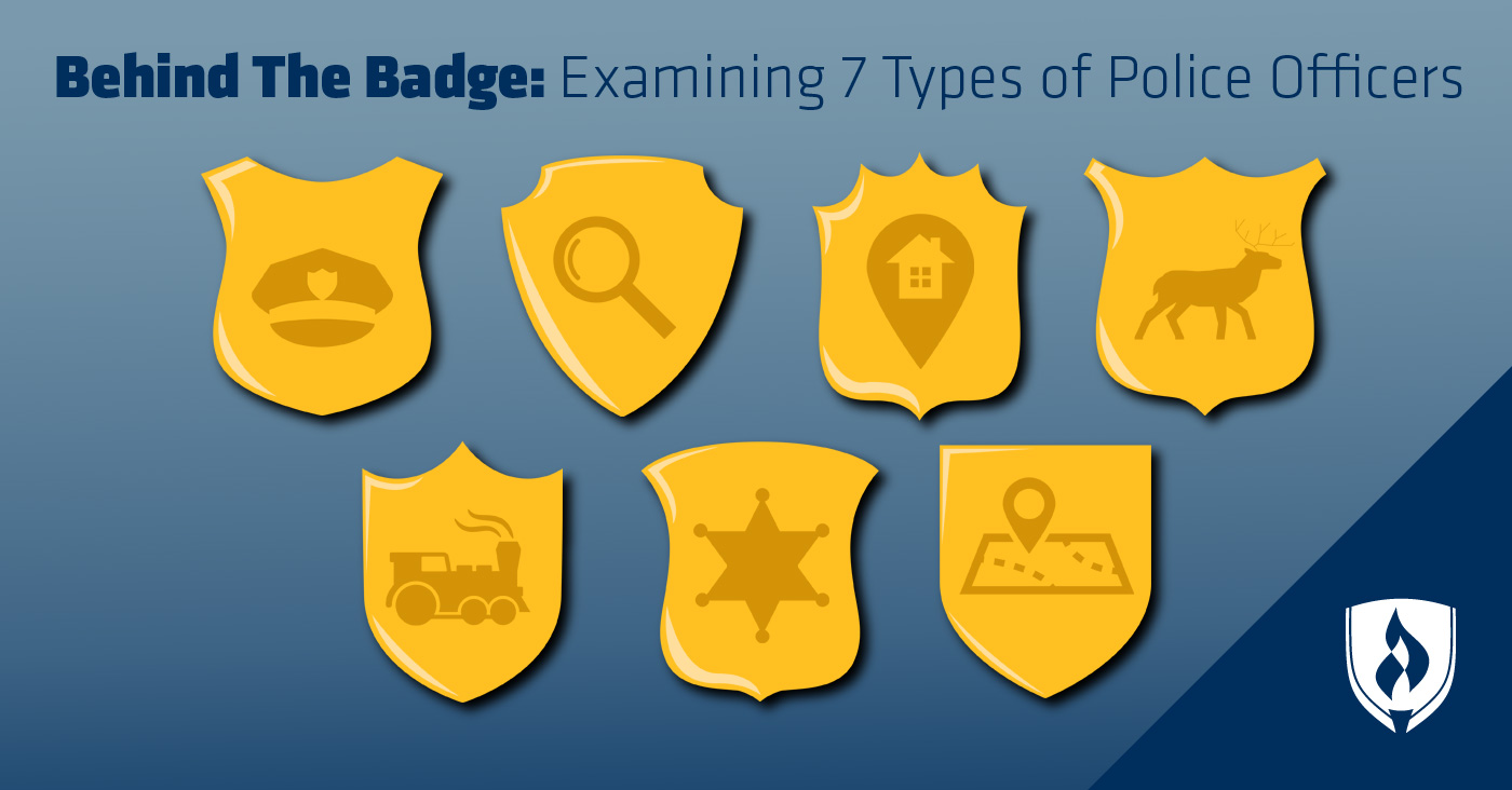 Behind the Badge: Examining 7 Types of Police Officers | Rasmussen College
