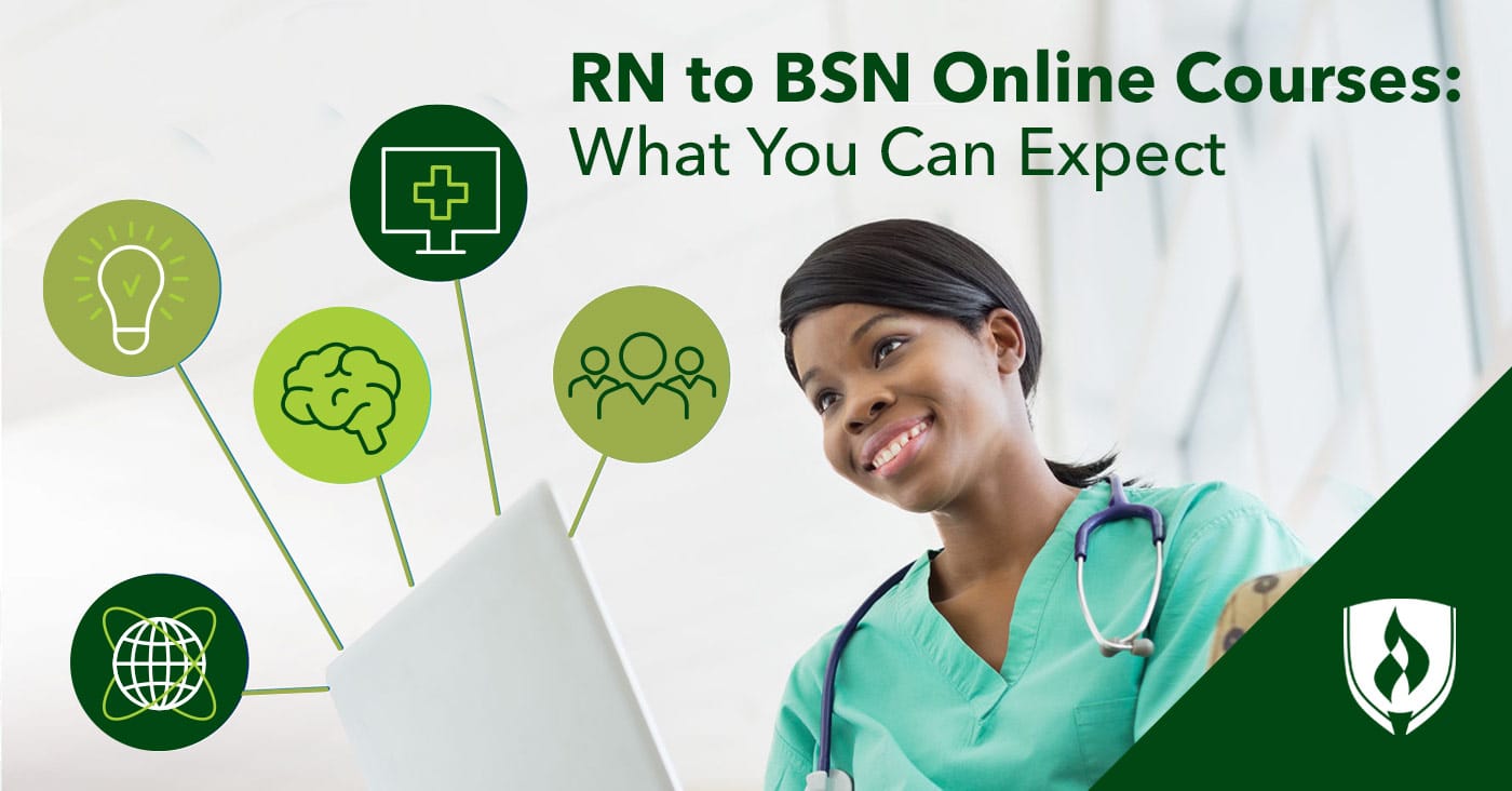 Rn To Bsn Online Programs In Nc